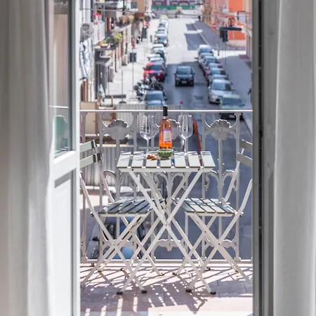 Sun House Apartamento Bari