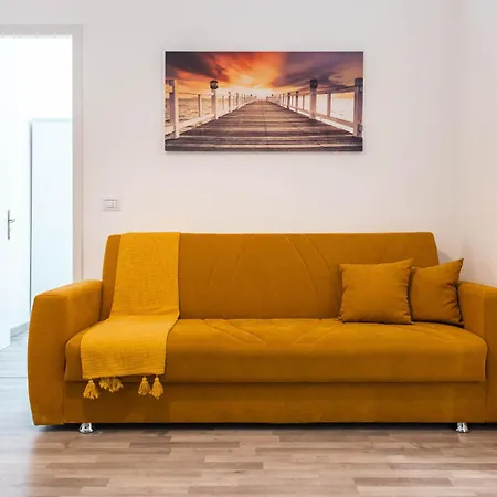 Lägenhet Sun House *