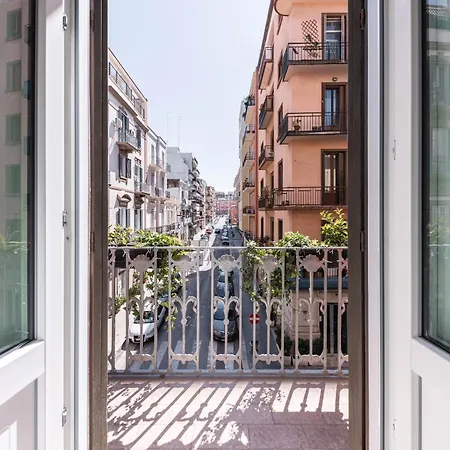 Sun House Apartament Bari