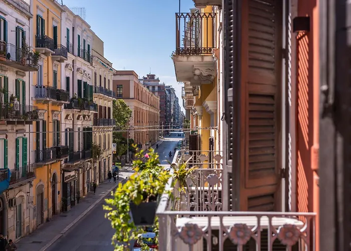 Sun House Apartment Bari