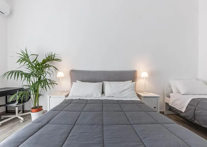 Sun House Apartment Bari