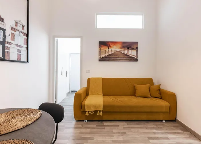 Sun House Apartment Bari