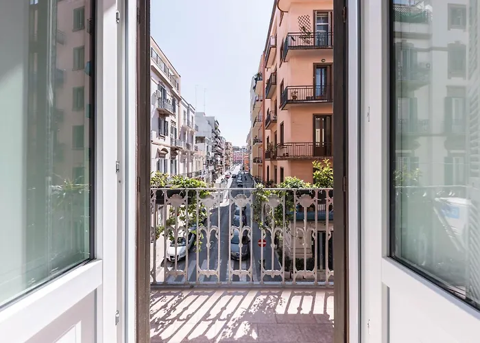 Sun House Apartment Bari